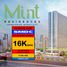 1 Bedroom Condo for sale at Mint Residences, Makati City