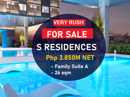 1 Bedroom Condo for sale in SM Mall of Asia, Pasay City, Pasay City