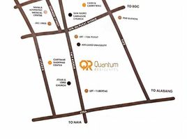 Studio Apartment for sale at Quantum Residences, Pasay City