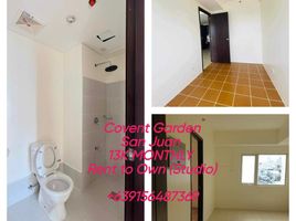 Studio Apartment for sale at COVENT GARDEN, Sampaloc