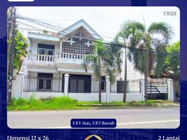 10 Bedroom House for sale in Jambangan, Surabaya, Jambangan