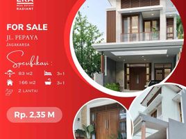 3 Kamar Rumah for sale in Setu Babakan, Jaga Karsa, Jaga Karsa