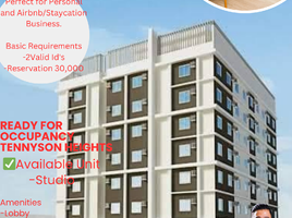 Studio Apartment for sale in Legarda LRT-2, Sampaloc, Quiapo