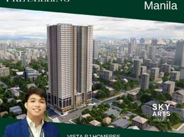 Studio Apartment for sale in Pedro Gil LRT-1, Ermita, Malate