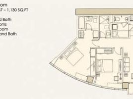 2 Bedroom Apartment for sale at The Imperium at Capitol Commons, Pasig City