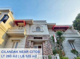 4 Bedroom House for sale in Cilandak Town Square, Cilandak, Cilandak