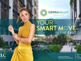 1 Bedroom Condo for sale at Sierra Valley Gardens, Cainta