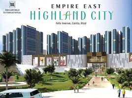 1 Habitación Departamento en venta en Pasig City, Metro Manila, Pasig City