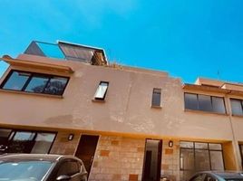 Maison 3 chambre à vendre à Cuajimalpa De Morelos, Mexico City, Cuajimalpa De Morelos