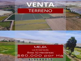  Terrain for sale in Islay, Arequipa, Dean Valdivia, Islay