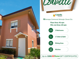 2 Bedroom House for sale at Camella Davao, Davao City, Davao del Sur