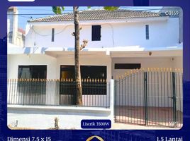 4 Habitación Casa en venta en Lakarsantri, East Jawa, Lakarsantri