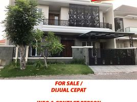 4 Kamar Rumah for sale in Wiyung, Surabaya, Wiyung