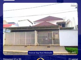 Villa 4 chambre à vendre à Mulyorejo, East Jawa, Mulyorejo