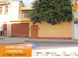 5 Habitación Casa en venta en Huancayo, Junín, El Tambo, Huancayo