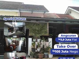 2 Bedroom House for sale in Cibiru, Bandung, Cibiru