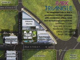 1 Bedroom Apartment for sale at Park Triangle Residences, Makati City