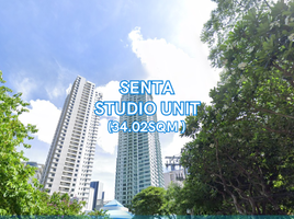 Studio Condo for sale at Senta, Makati City