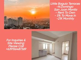 2 Schlafzimmer Wohnung zu verkaufen in San Juan City, Metro Manila, San Juan City