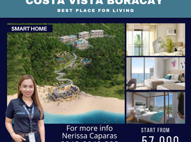 1 Bedroom Condo for sale in Western Visayas, Malinao, Aklan, Western Visayas