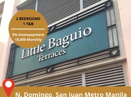  Apartment for sale at Little Baguio Terraces, San Juan City