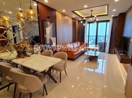 2 chambre Appartement for rent in District 2, Ho Chi Minh City, Thanh My Loi, District 2