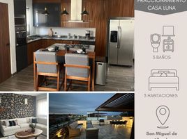 Villa 3 chambre à vendre à Allende, Guanajuato, Allende