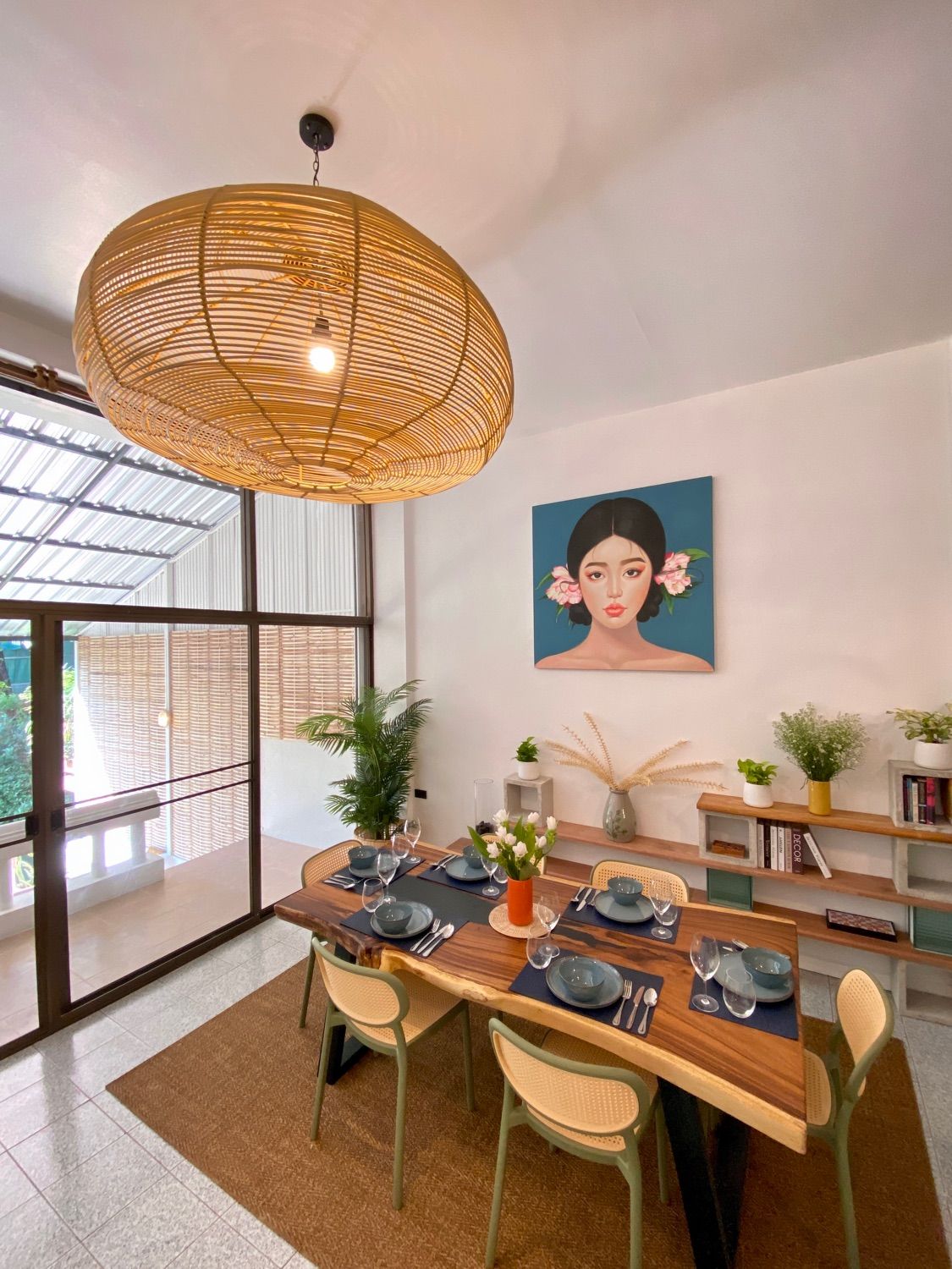 3 Bedroom Townhouse For Rent In Fa Ham, Chiang Mai