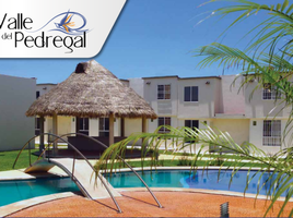2 Habitación Casa en venta en Morelos, Ayala, Morelos