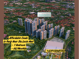 1 Habitación Departamento en venta en Pasig City, Metro Manila, Pasig City