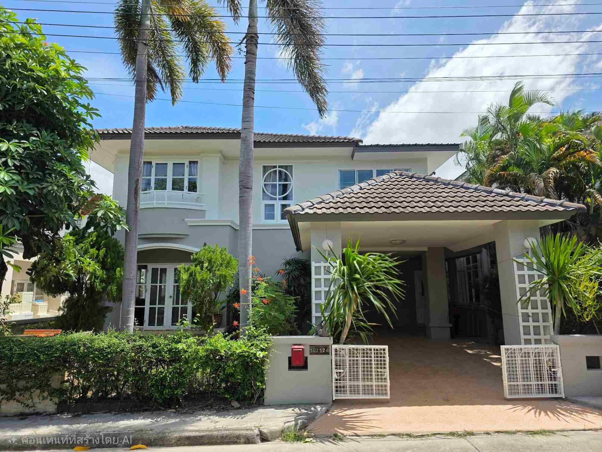 3 Bedroom House For Rent In Ban Chang, Rayong