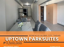 1 Bedroom Apartment for sale at Uptown Parksuites, Makati City