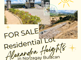  Terreno (Parcela) en venta en Norzagaray, Bulacan, Norzagaray