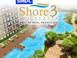 1 Bedroom Apartment for sale at Shore 3 Residences, Pasay City