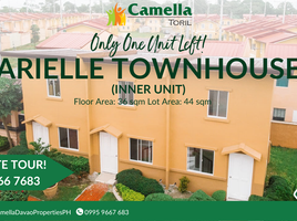 2 chambre Maison à vendre à Camella Toril., Davao City, Davao del Sur, Davao