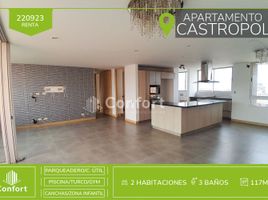 2 Bedroom Apartment for rent in Bare Foot Park (Parque de los Pies Descalzos), Medellin, Medellin