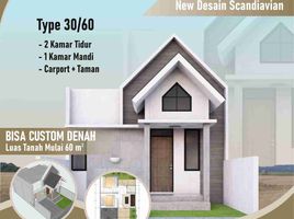 2 Bedroom Villa for sale in Ciampea, Bogor, Ciampea