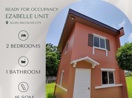 2 Bedroom House for sale in Bacolod City, Negros Island Region, Bacolod City, Negros Occidental