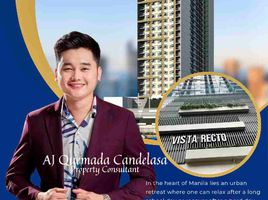 Studio Apartment for sale in Metro Manila, Quiapo, Manila, Metro Manila