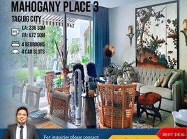 4 Bedroom Villa for sale in Taguig City, Metro Manila, Taguig City