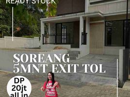 2 Bedroom House for sale in Soreang, Bandung, Soreang