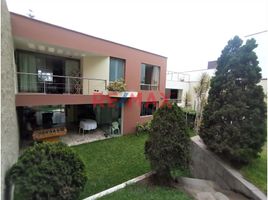 4 Habitación Villa en venta en Lima, La Molina, Lima, Lima