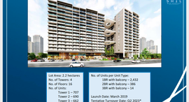 Available Units at Sail Residences