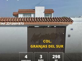 4 Schlafzimmer Haus zu verkaufen in Ocoyucan, Puebla, Ocoyucan