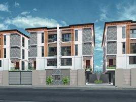 4 Habitación Adosado en venta en Quezon City, Metro Manila, Quezon City, Eastern District, Metro Manila, Filipinas