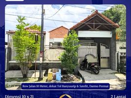 5 Kamar Rumah for sale in Sukomanunggal, Surabaya, Sukomanunggal