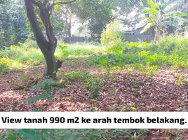  Land for sale in Jatiasih, Bekasi, Jatiasih