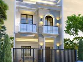 4 Bedroom Villa for sale in Gubeng, Surabaya, Gubeng