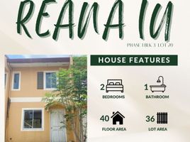 2 Bedroom Villa for sale in Dasmarinas City, Cavite, Dasmarinas City