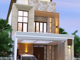 5 Bedroom House for sale in Wonocolo, Surabaya, Wonocolo